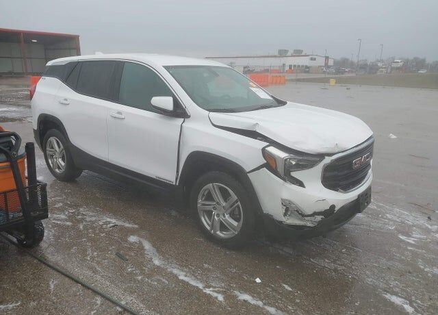 2018 GMC Terrain