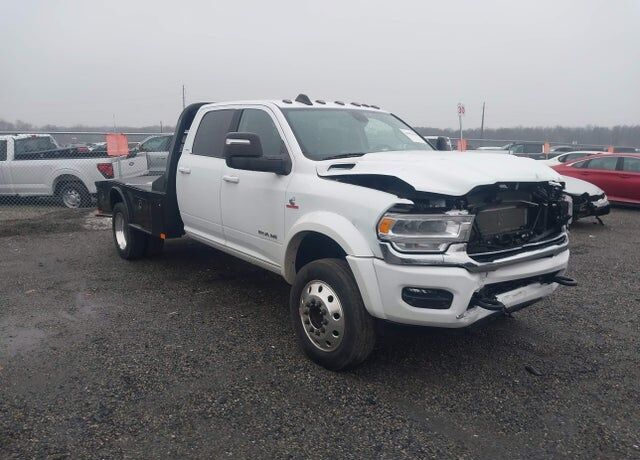 2023 RAM 4500