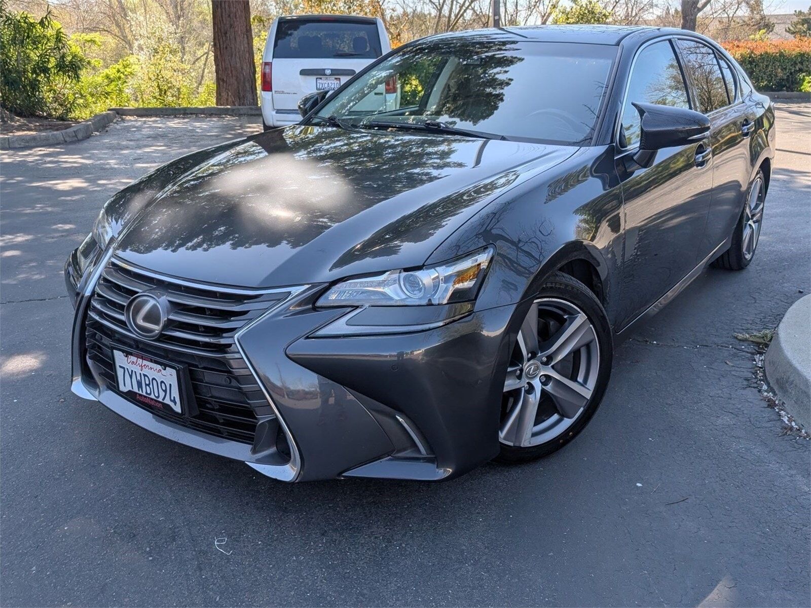 2017 LEXUS GS