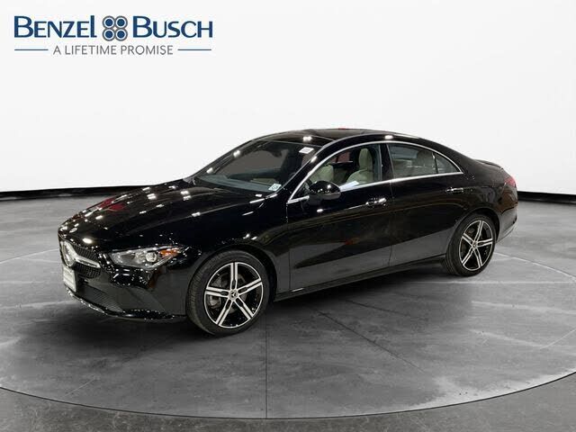 2023 MERCEDES-BENZ CLA-Class