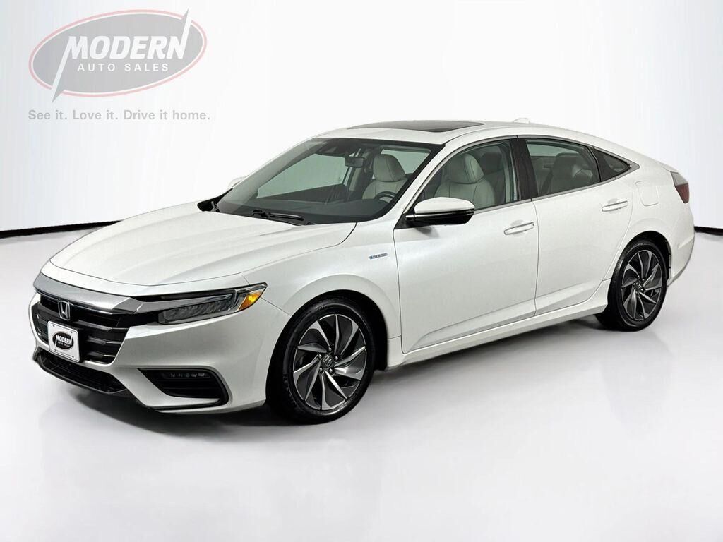 2021 HONDA Insight