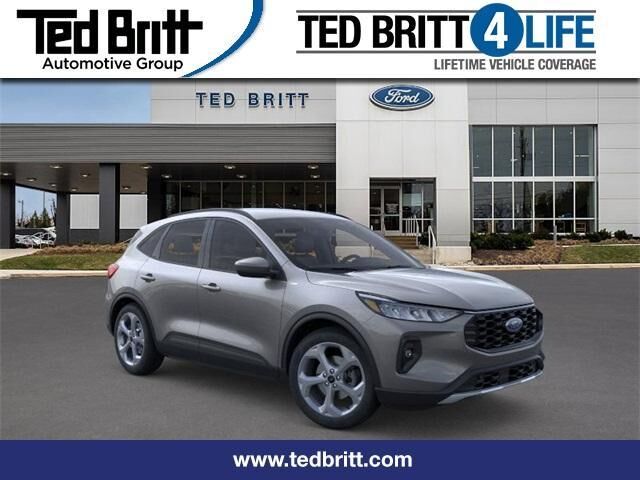 2026 FORD Escape