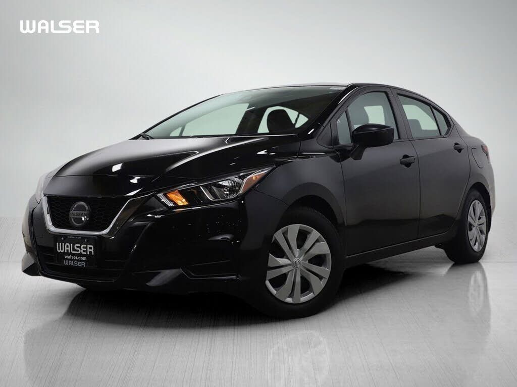 2021 NISSAN Versa