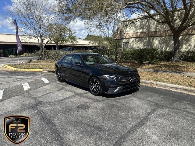 2023 MERCEDES-BENZ C-Class