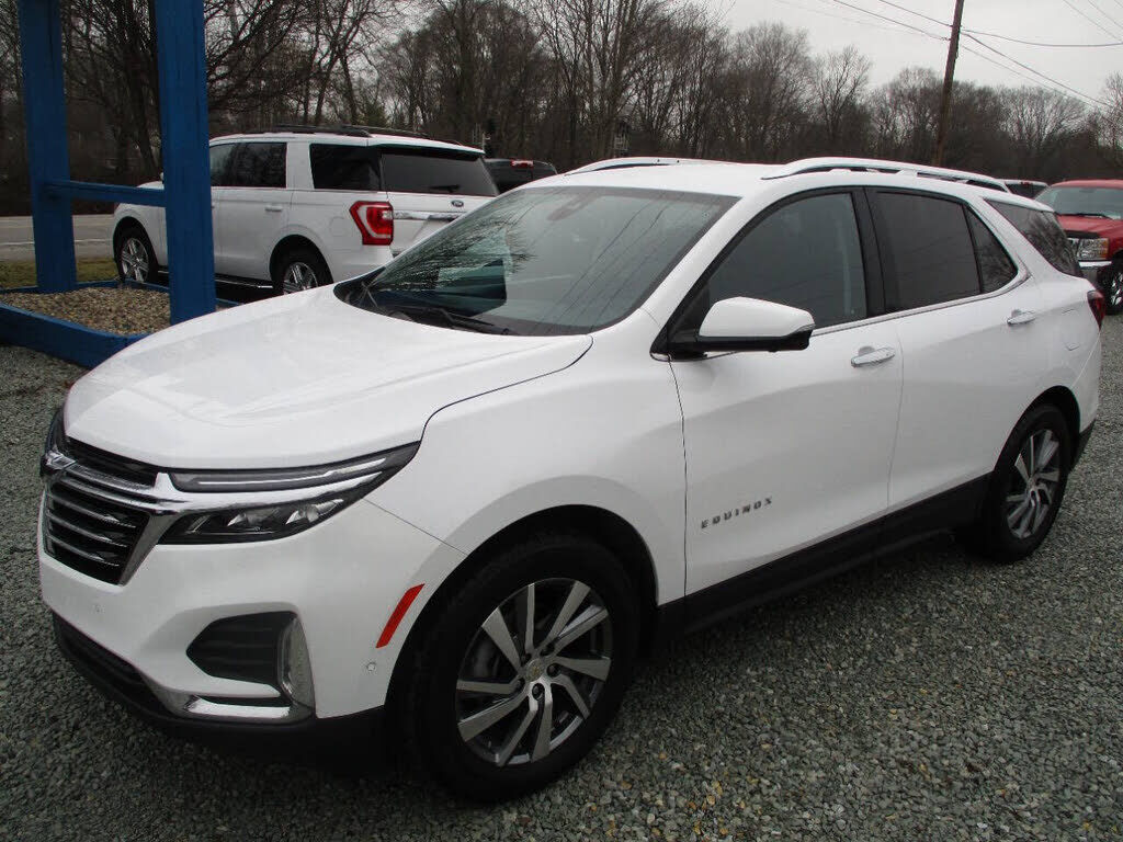 2023 CHEVROLET Equinox