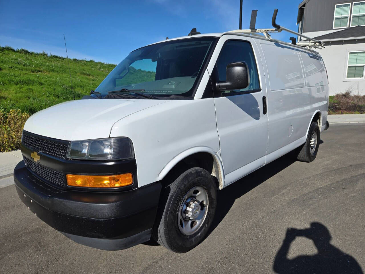 2020 CHEVROLET Express