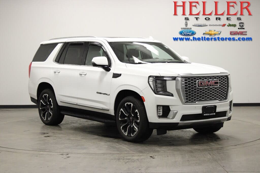 2022 GMC Yukon