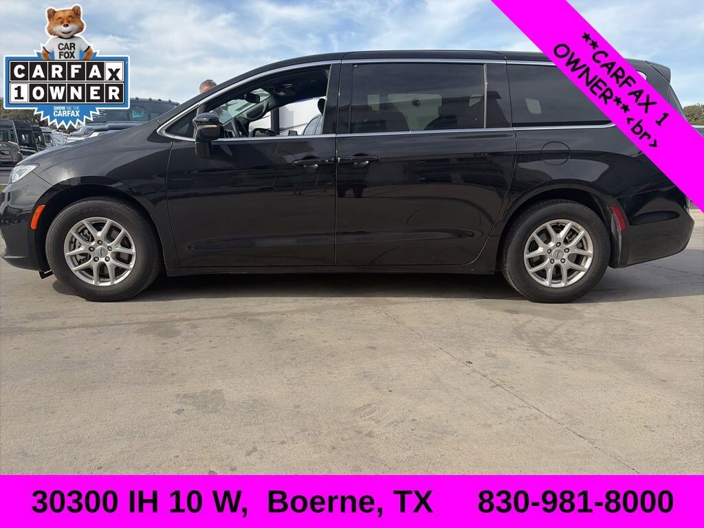 2025 CHRYSLER Pacifica