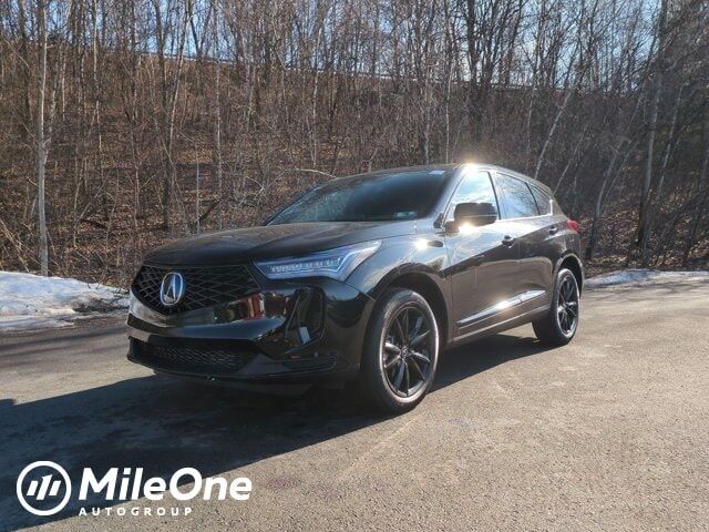 2026 ACURA RDX