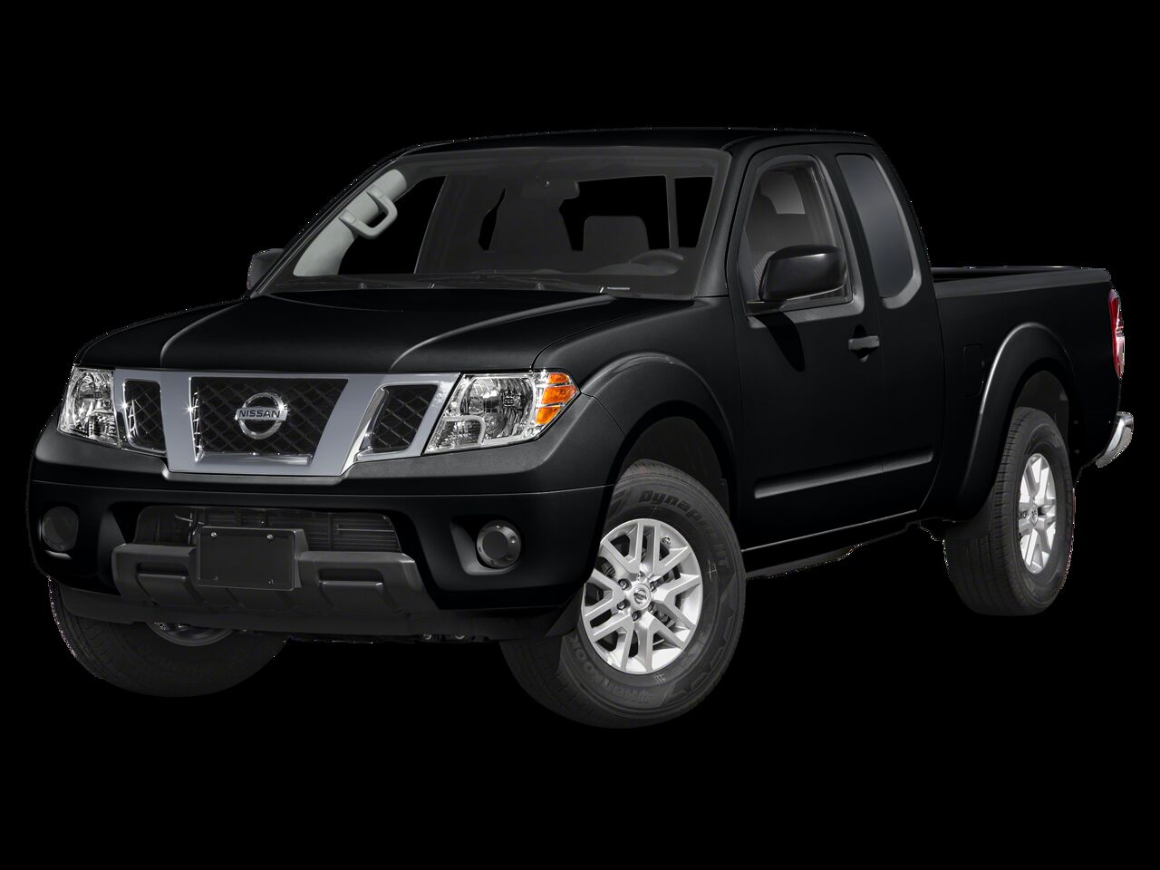 2020 NISSAN Frontier
