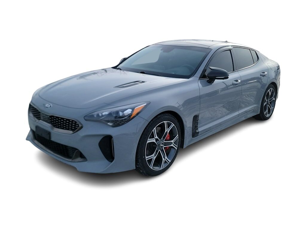 2018 KIA Stinger