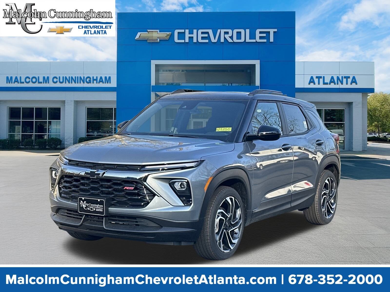 2026 CHEVROLET Trailblazer