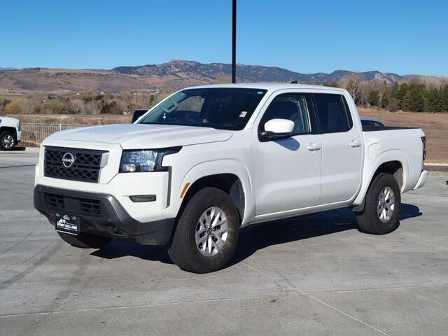 2024 NISSAN Frontier