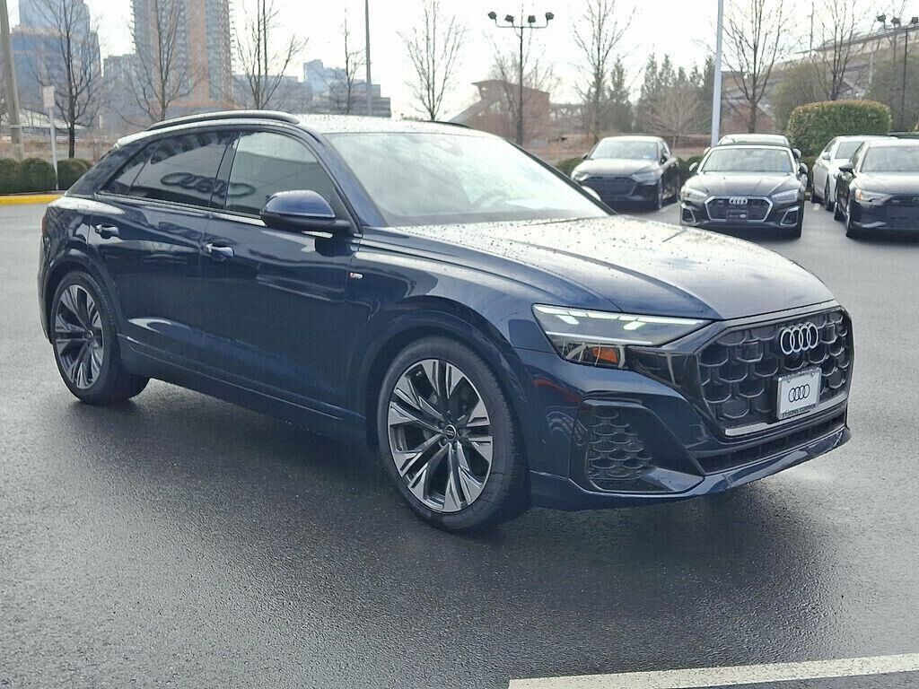 2026 Audi Q8