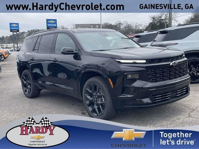 2026 CHEVROLET Traverse