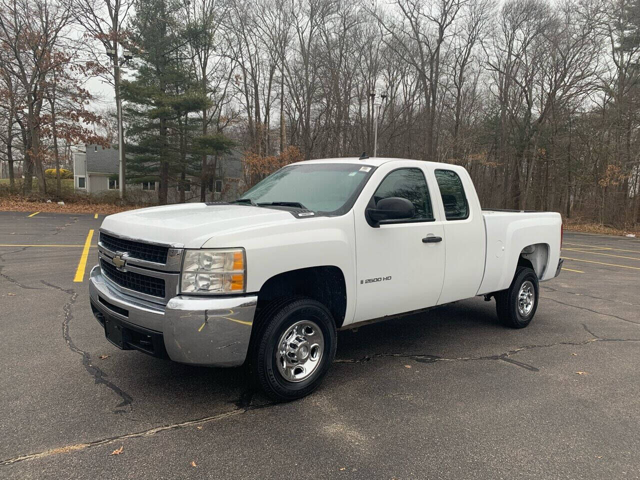 2009 Chevrolet Silverado