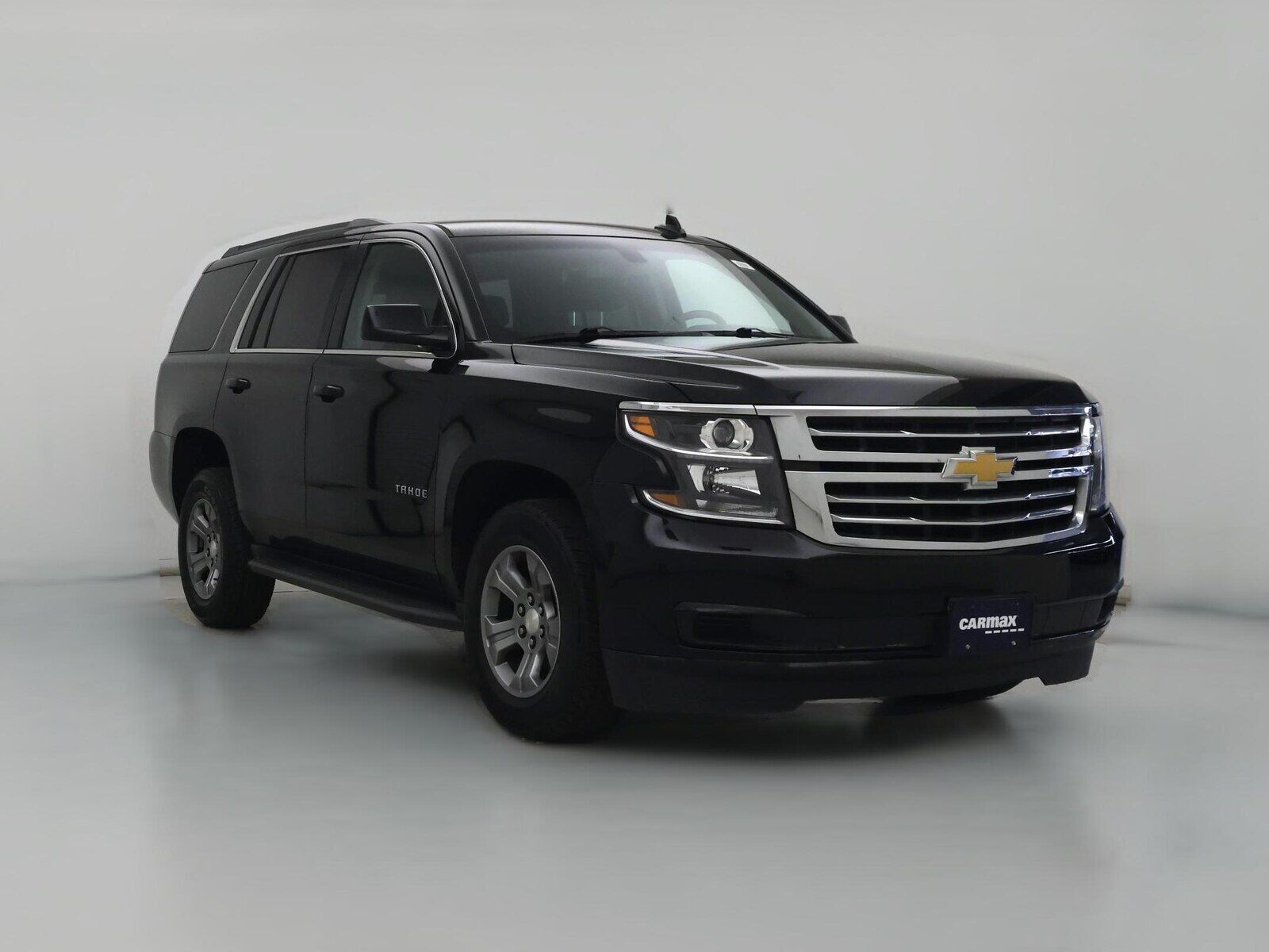 2018 CHEVROLET Tahoe