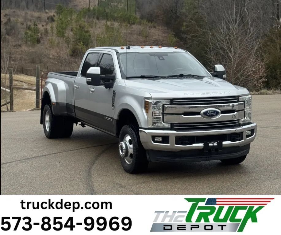 2019 FORD F-350