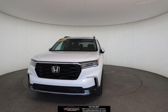 2023 HONDA Pilot