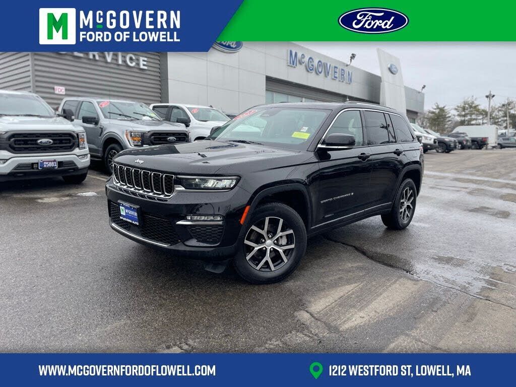 2023 JEEP Grand Cherokee