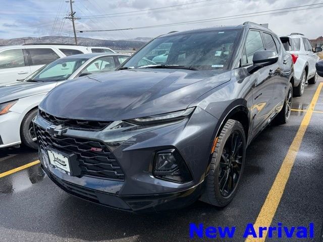 2021 CHEVROLET Blazer