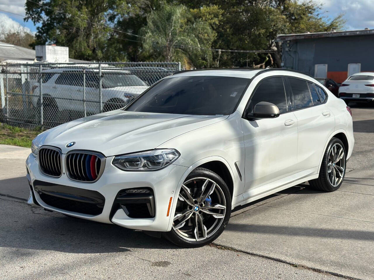 2020 BMW X4