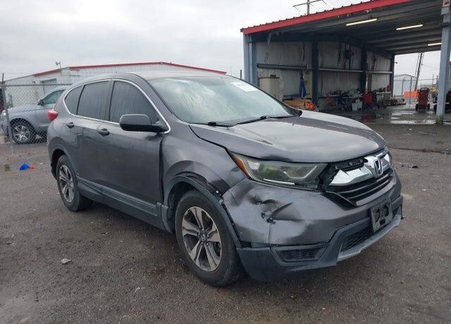 2017 HONDA CR-V