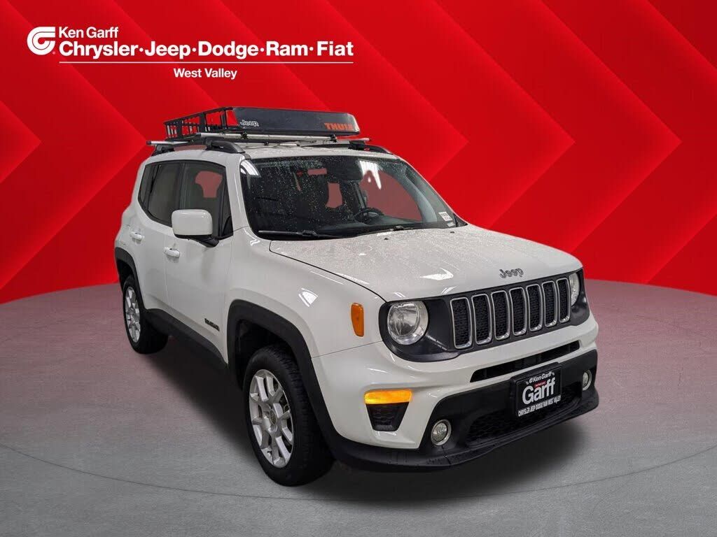 2019 JEEP Renegade