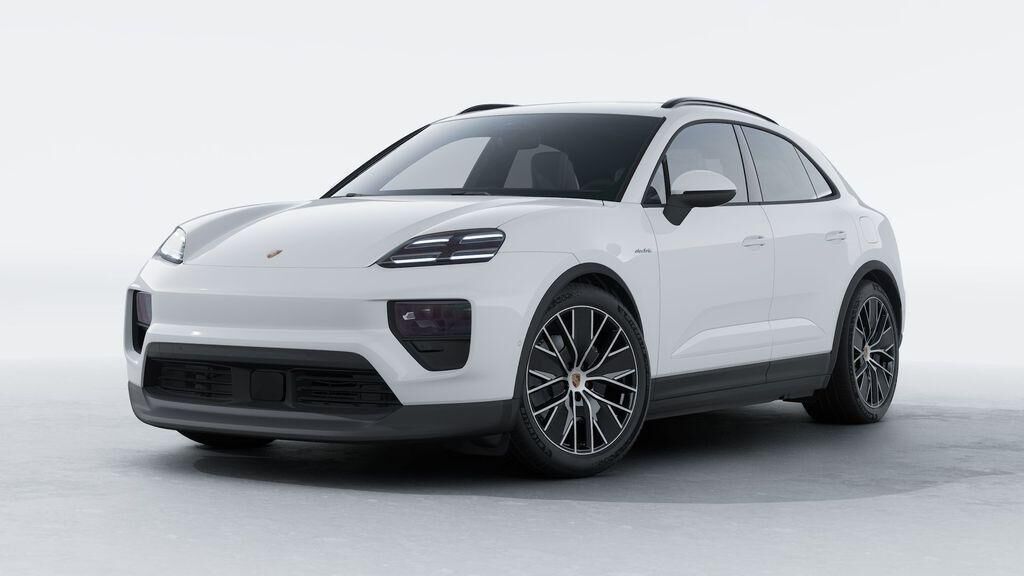 2026 PORSCHE Macan