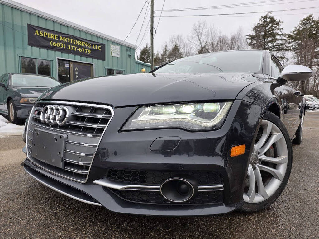 2014 Audi S7