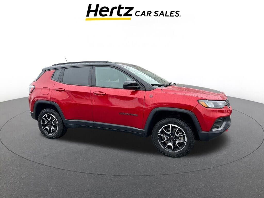 2025 JEEP Compass