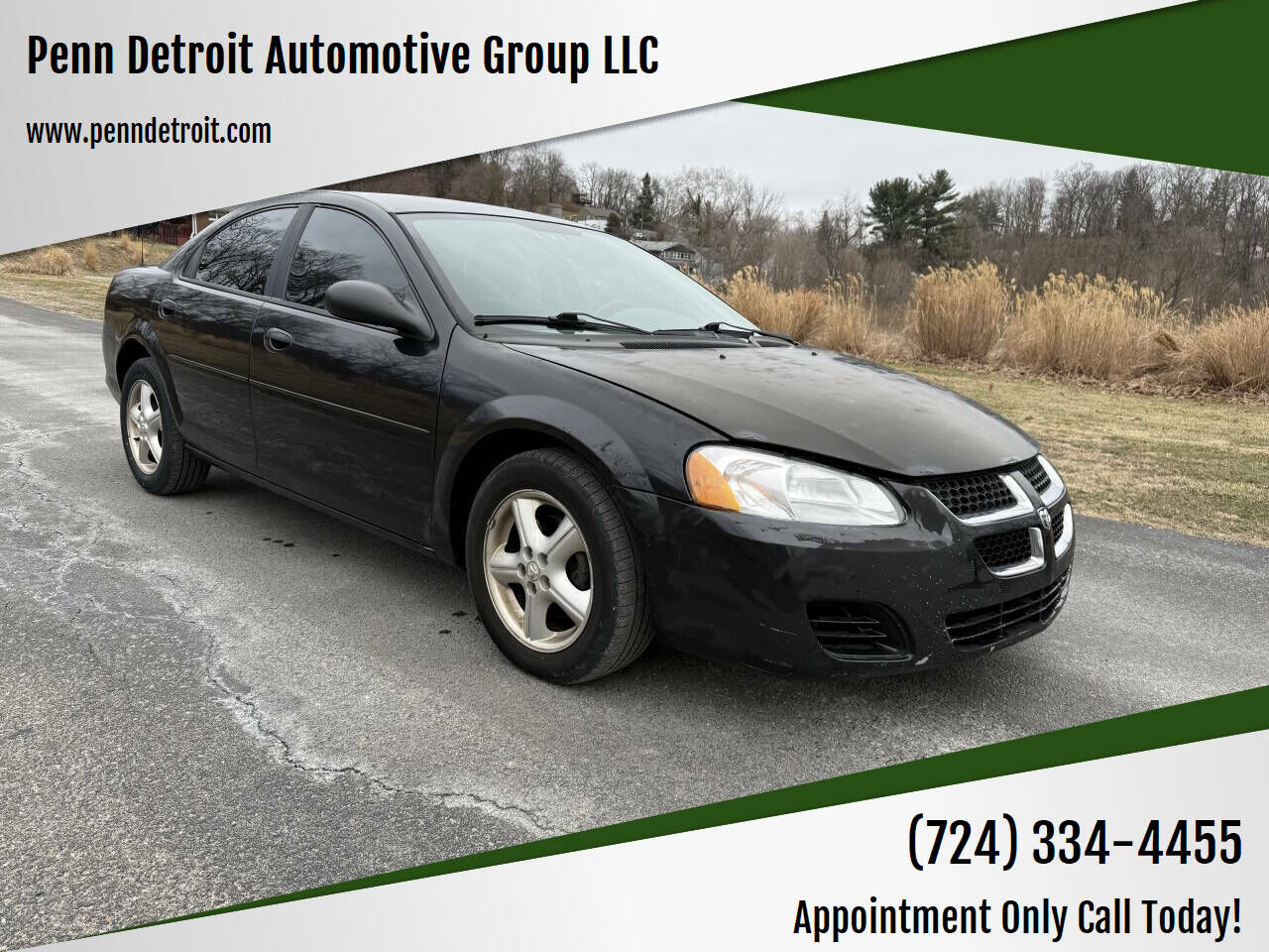 2005 DODGE Stratus