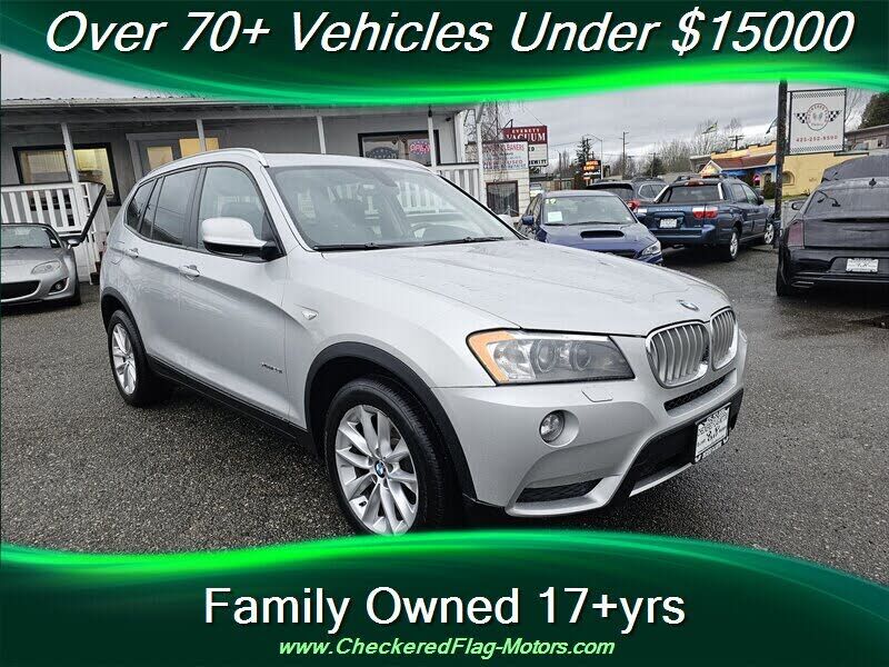 2014 BMW X3