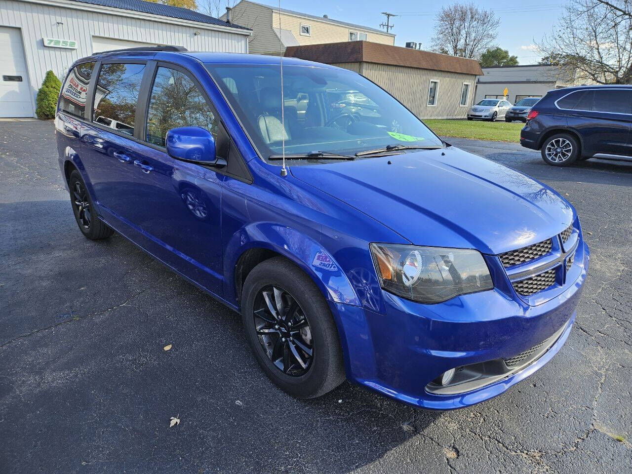 2019 DODGE Grand Caravan