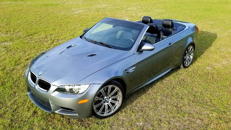 2013 BMW M3