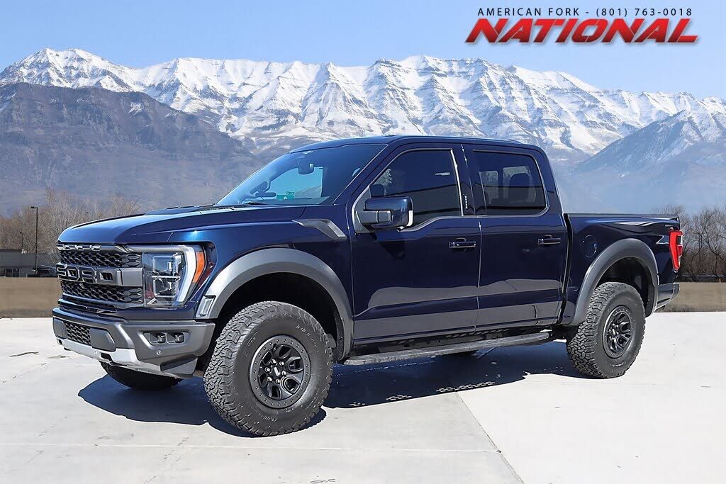 2023 FORD F-150