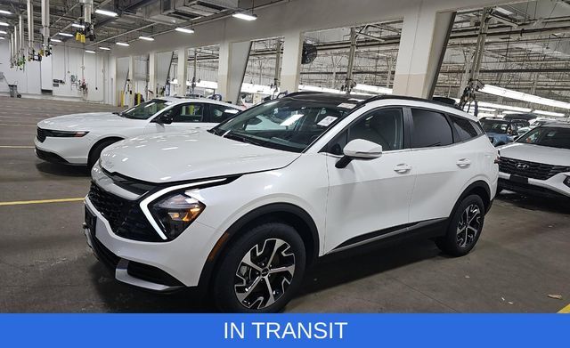 2023 KIA Sportage