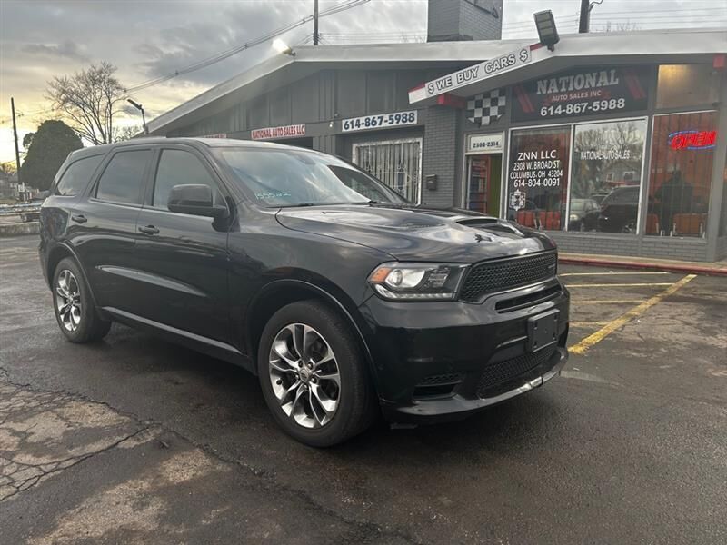 2019 DODGE Durango
