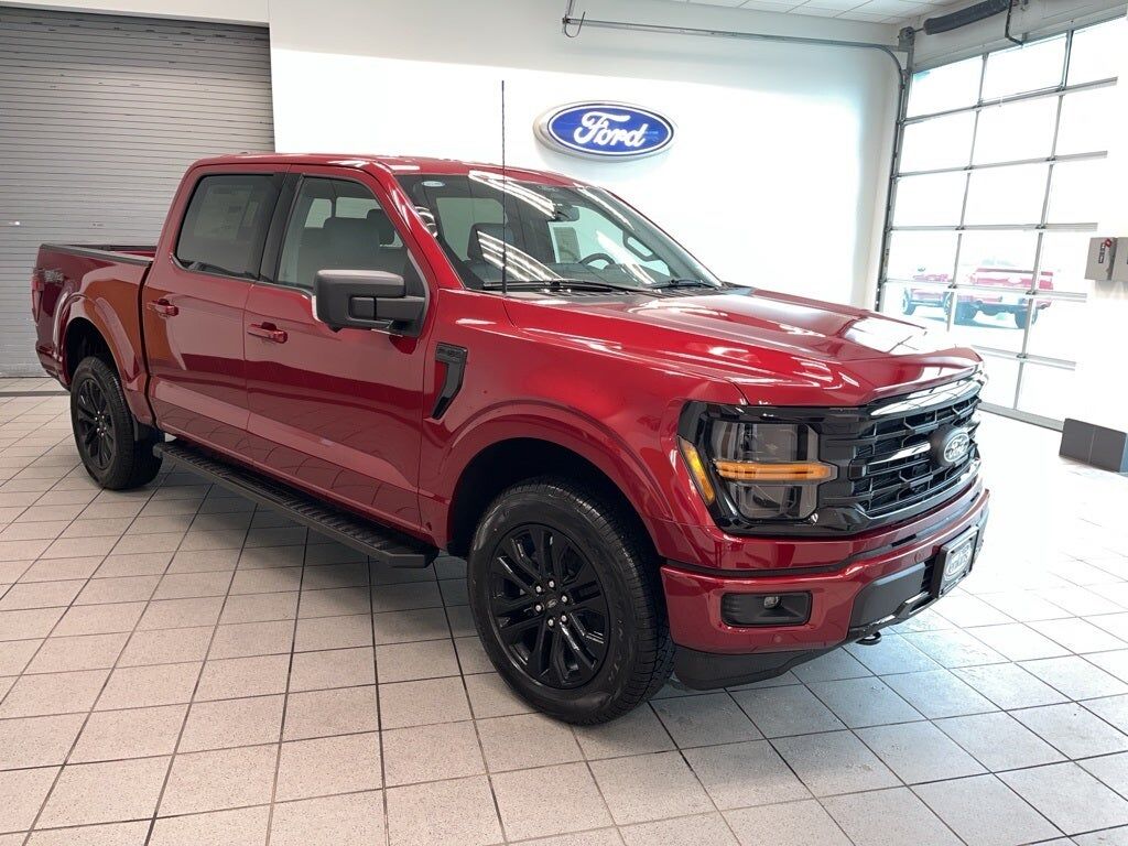 2026 FORD F-150