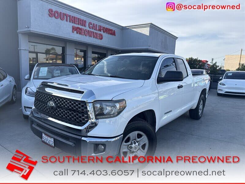 2019 Toyota Tundra