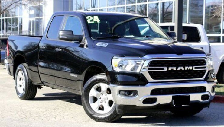 2024 RAM 1500