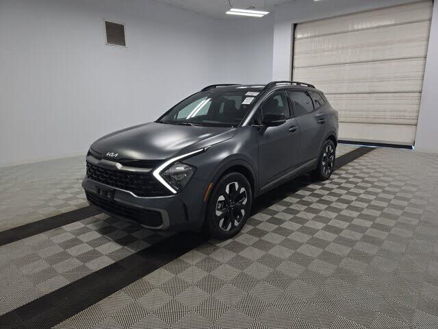 2023 KIA Sportage
