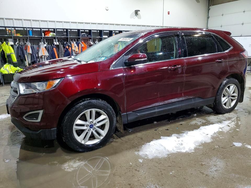 2017 FORD Edge