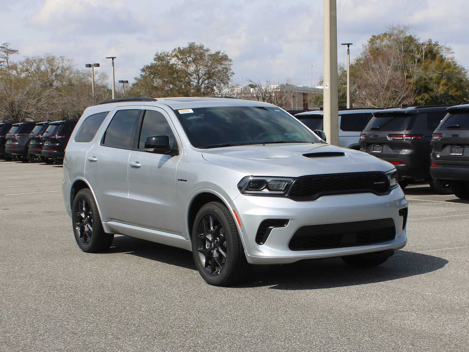 2026 DODGE Durango