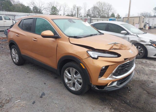 2024 BUICK Encore GX