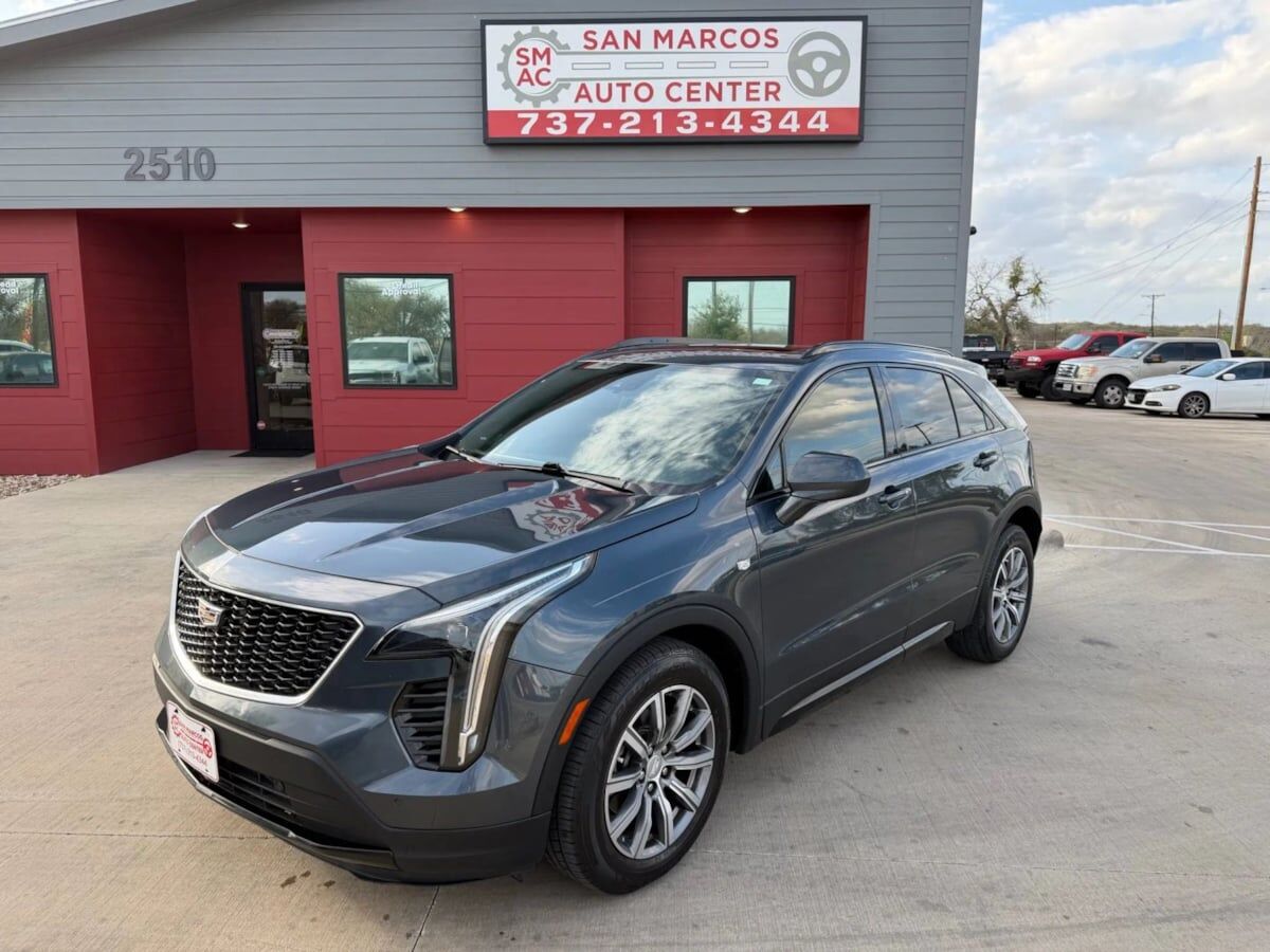2019 CADILLAC XT4