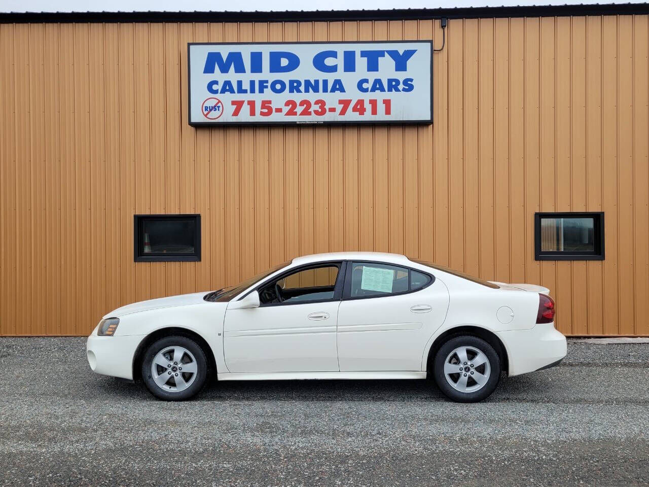 2006 PONTIAC Grand Prix
