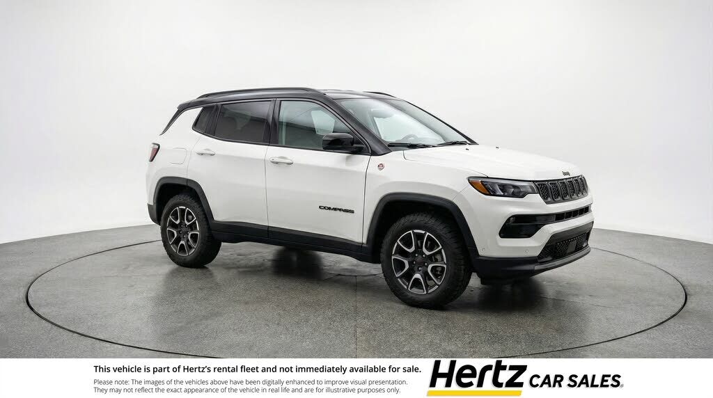 2025 JEEP Compass