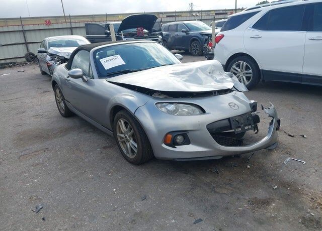 2014 MAZDA MX-5