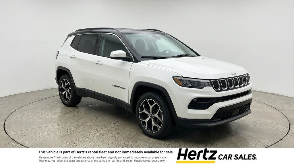 2025 JEEP Compass